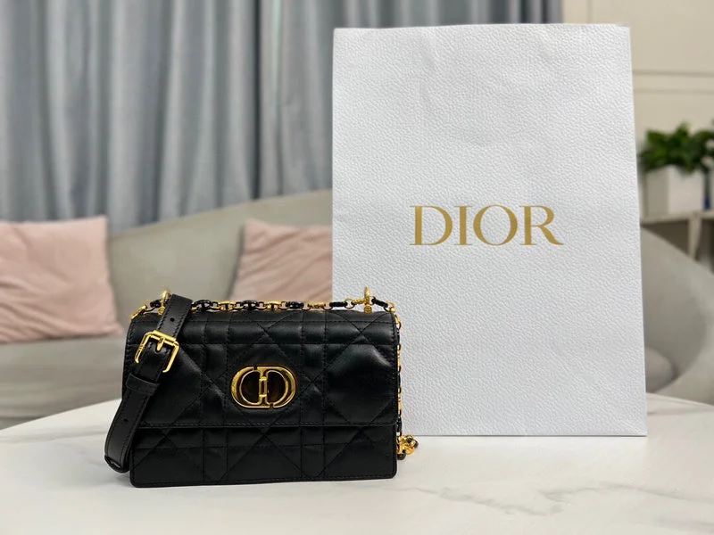 Christian Dior tote bags with a printed Dior logo on the frontBC - Dior Bags - 343