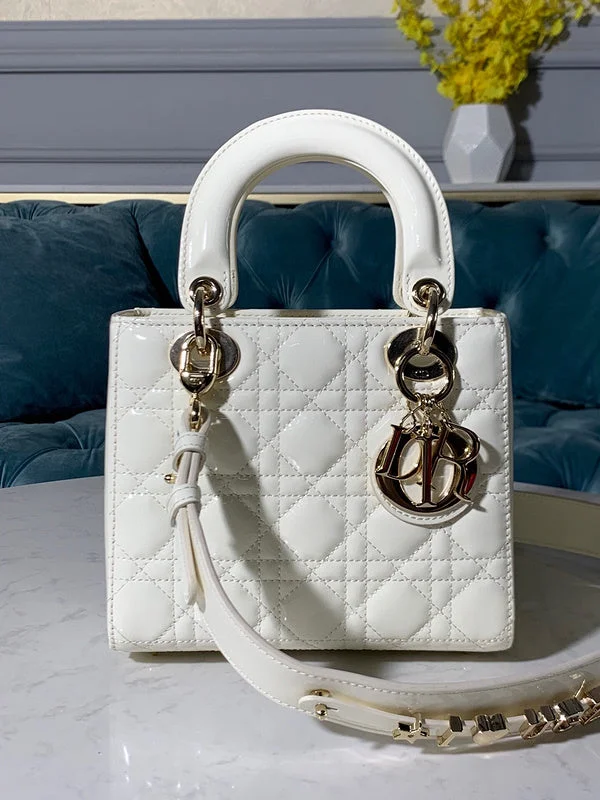 Christian Dior bags with a quilted pattern and gold - toned hardwareBC - Dior Bags - 350