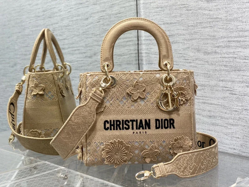 Luxury Christian Dior crossbody bags with a chain - link strapBC - Dior Bags - 368