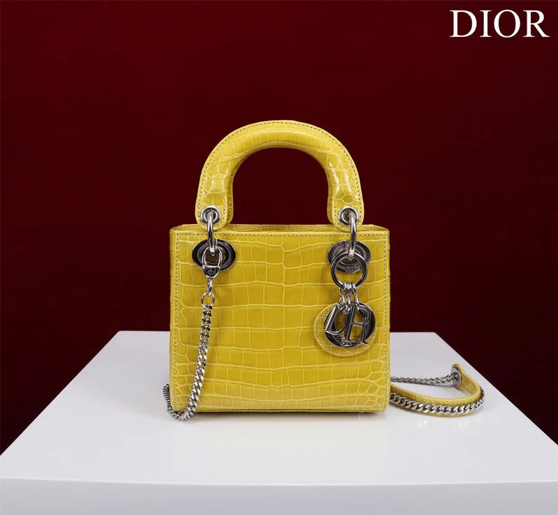 Christian Dior bags with a side - pocket for holding a water bottleDior Bag