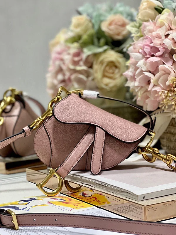 Contemporary Christian Dior handbags with a unique shapeDior Bag