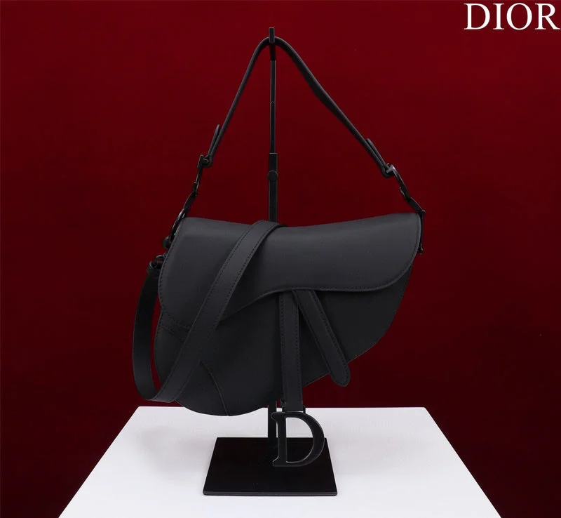 Stylish Christian Dior shoulder bags with a tassel - adorned zipperDior Bag