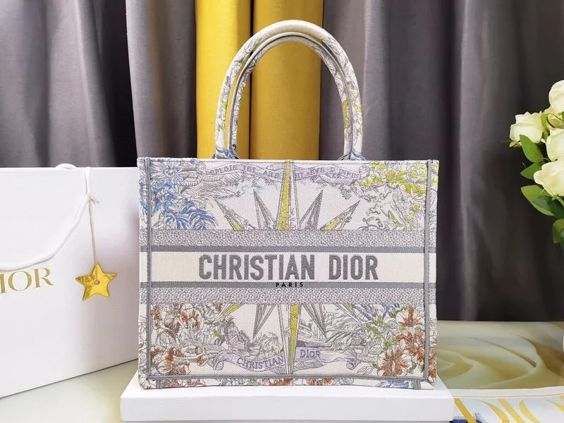 Christian Dior bags with a side - pocket for holding a water bottleDior Bag