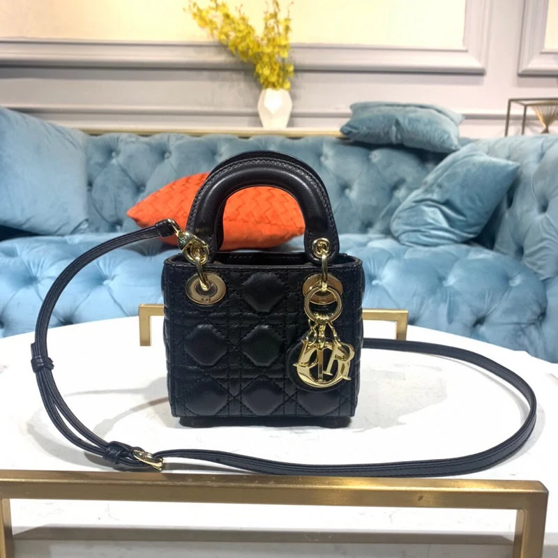 Christian Dior crossbody bags with a front - flap pocket for easy accessDior Bag