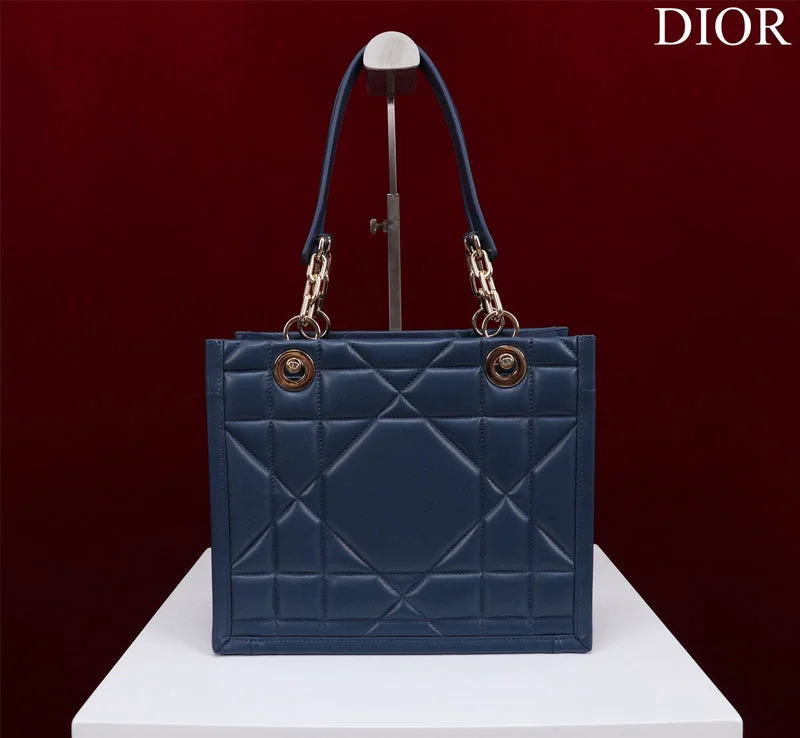 High - fashion Christian Dior bags with a geometric patternDior Bag