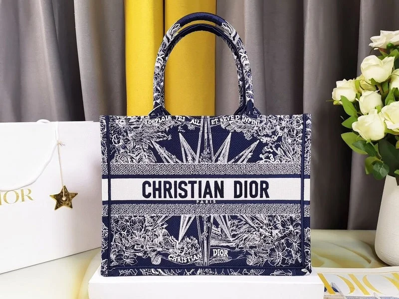 Christian Dior bags with a zip - top closure and multiple compartmentsDior Bag