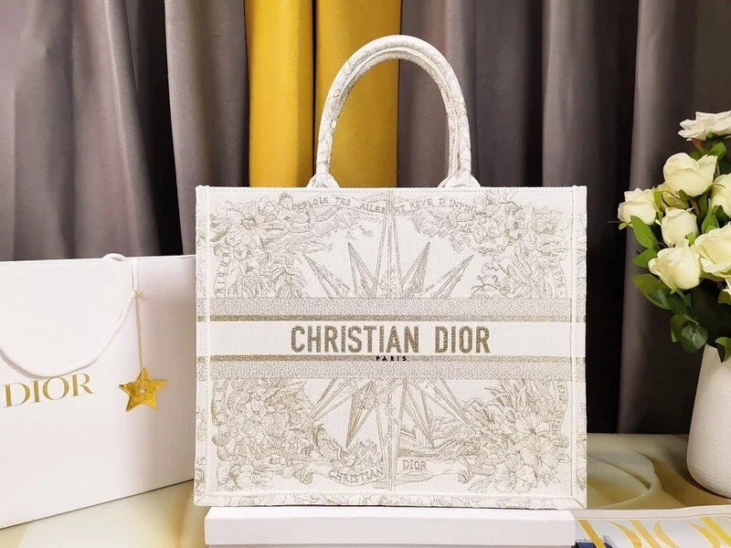 High - fashion Christian Dior bags with a geometric patternDior Bag