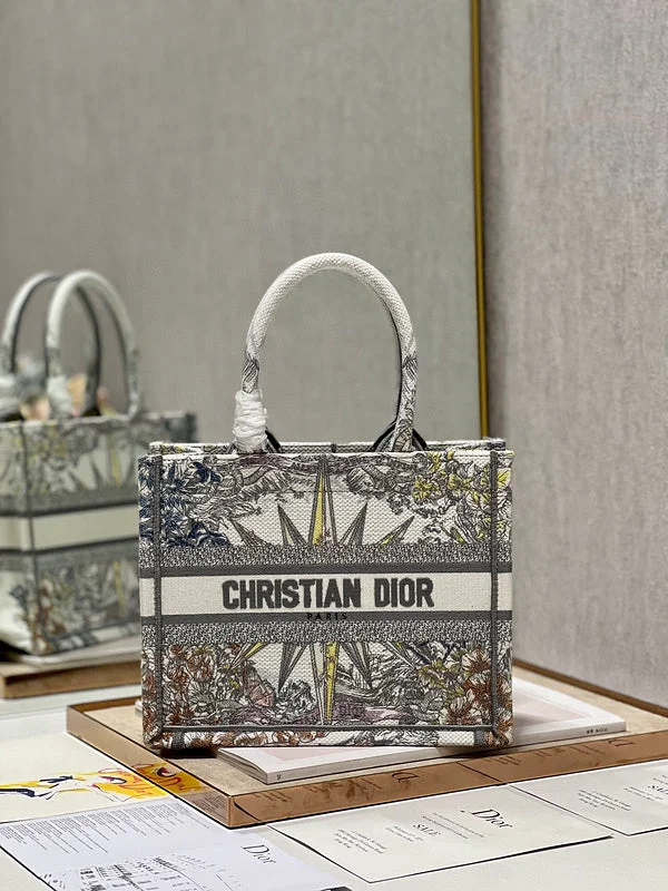 Christian Dior handbags with a back - pocket for quick storageChristian Dior Bag