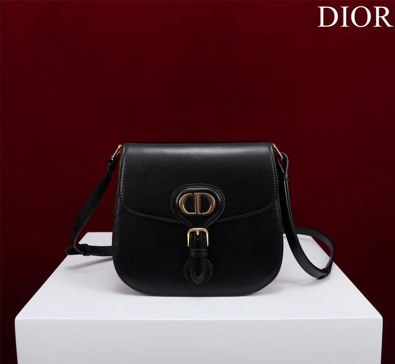 Christian Dior bags with a quilted pattern and gold - toned hardwareChristian Dior Bag