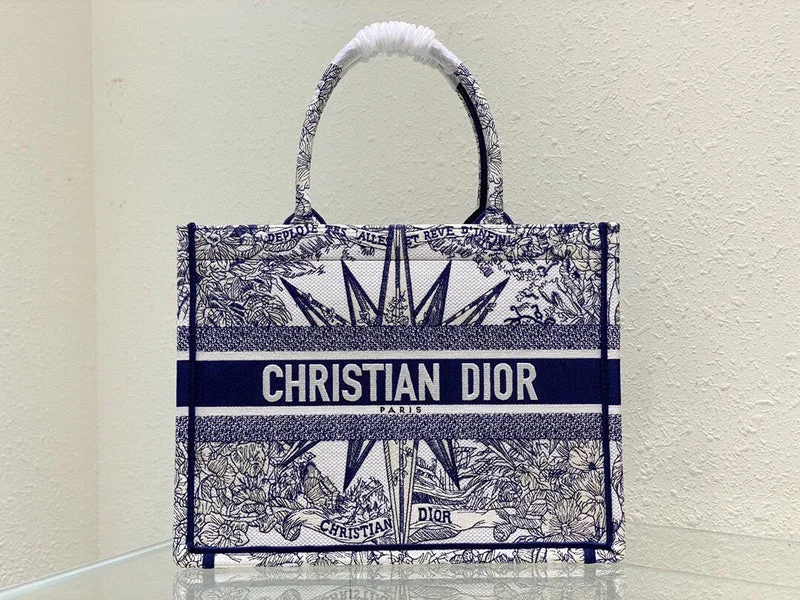 Luxury Christian Dior crossbody bags with a chain - link strapDior Bag