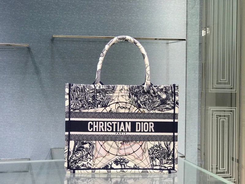 Fashion - forward Christian Dior tote bags for the modern womanDior Bags -The Arid Bag Shop Bags - 345