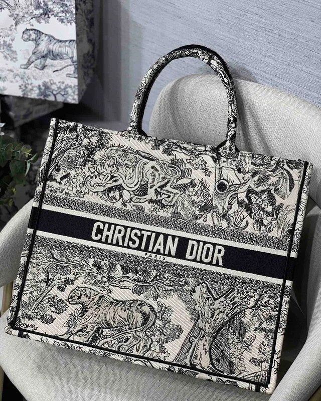 Christian Dior tote bags with a double - handle and shoulder - strap optionDior Bags -The Arid Bag Shop Bags - 347