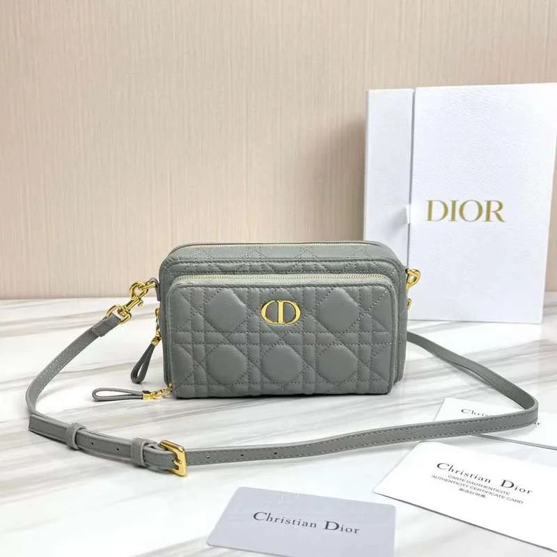 Christian Dior handbags with a back - pocket for quick storageDior Bags -The Arid Bag Shop Bags - 402