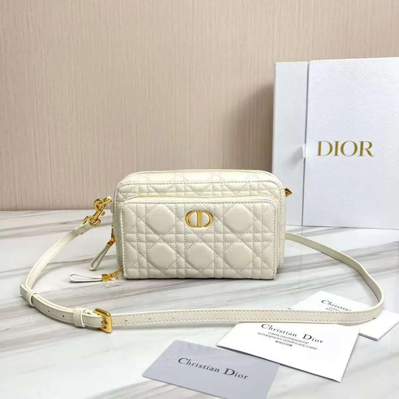 Christian Dior Saddle bags with a distressed leather finishDior Bags -The Arid Bag Shop Bags - 403