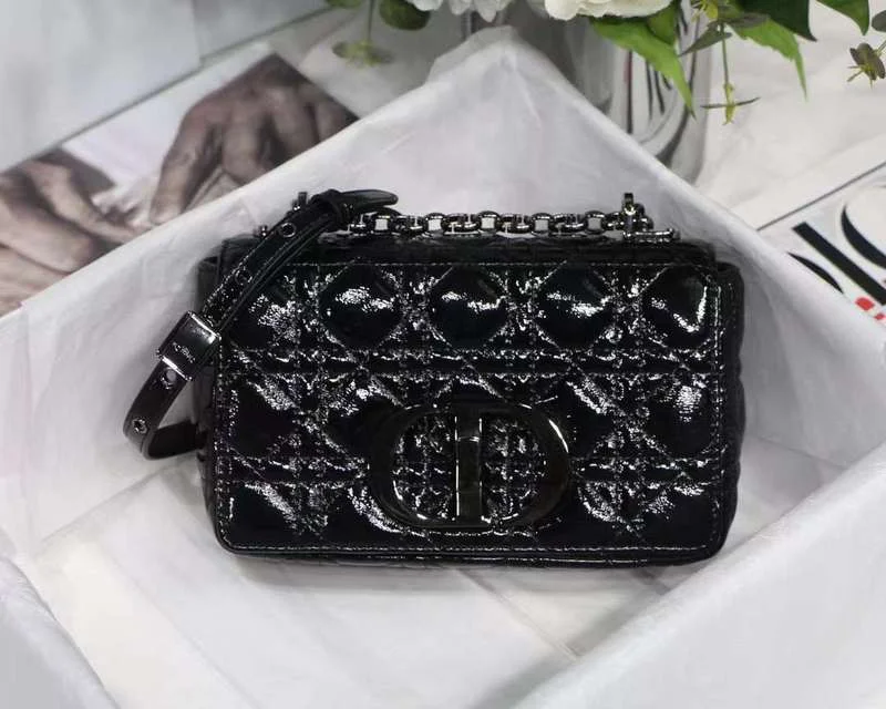 Christian Dior handbags with a detachable mirror for on - the - go touch - upsDior Bags -The Arid Bag Shop Bags - 483