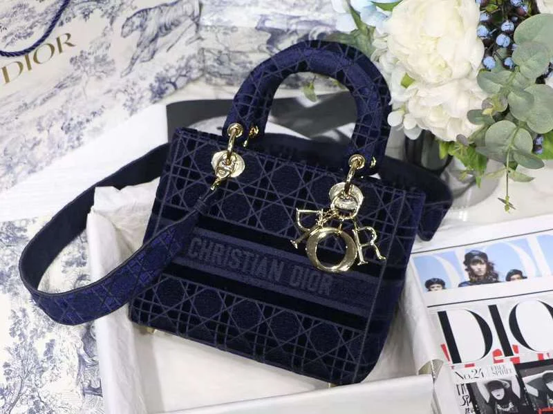 Christian Dior handbags with a removable shoulder strap for versatilityDior Bags -The Arid Bag Shop Bags - 490