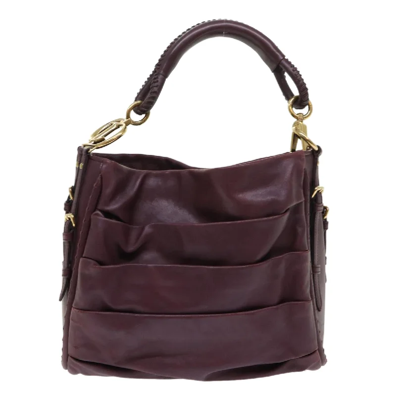 Christian Dior handbags with a detachable mirror for on - the - go touch - upsDior Libertine Shoulder Bag