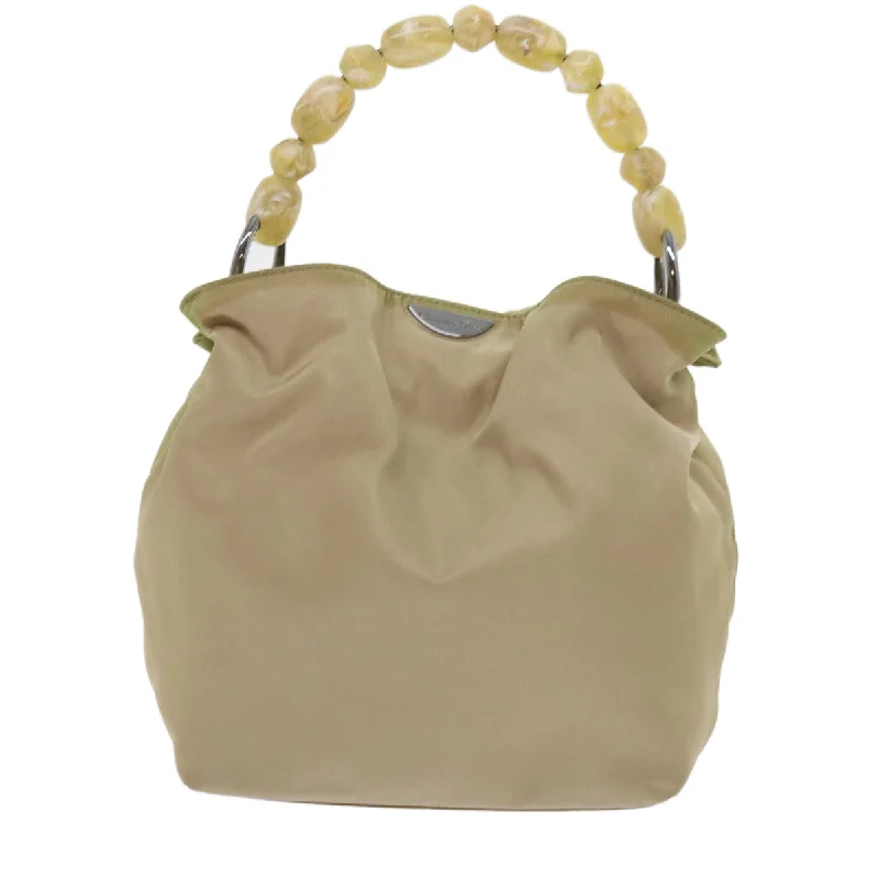 Christian Dior bags with a side - pocket for holding a water bottleDior Maris Pearl Handbag