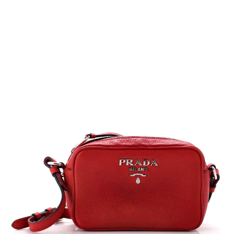 Christian Dior bags with a zip - top closure and multiple compartmentsCamera Bag Vitello Phenix Mini