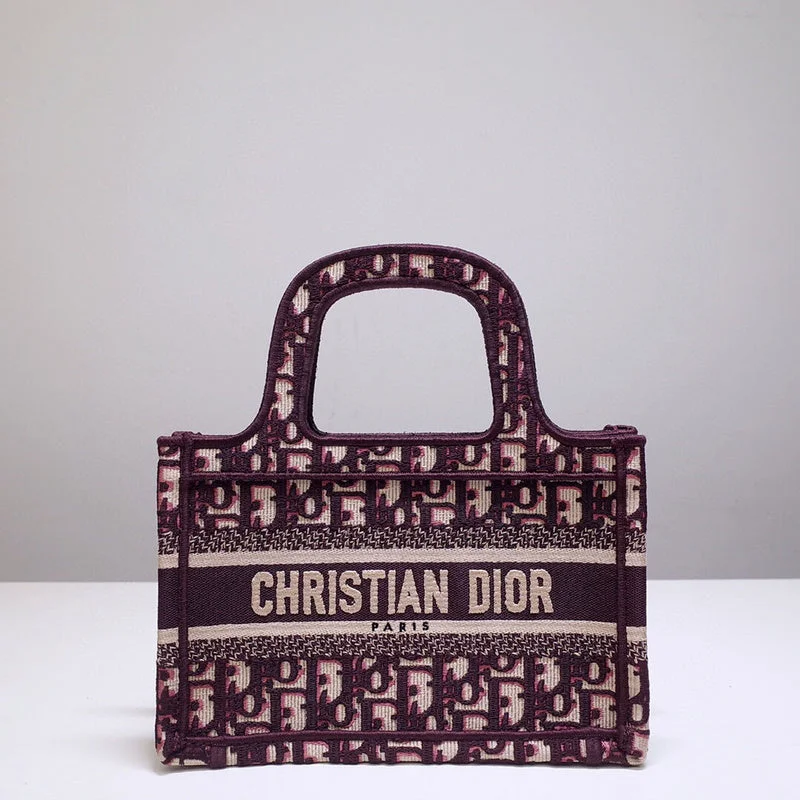 Christian Dior tote bags with a double - handle and shoulder - strap optionWF - Dior Bags - 236