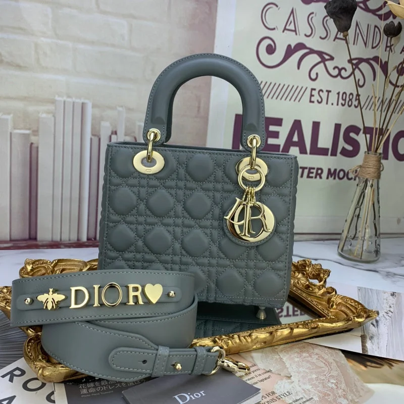 Fashion - forward Christian Dior tote bags for the modern womanWF - Dior Bags - 229