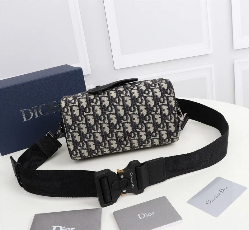 Trendsetting Christian Dior crossbody bags with a colorful strapWF - Dior Bags - 243