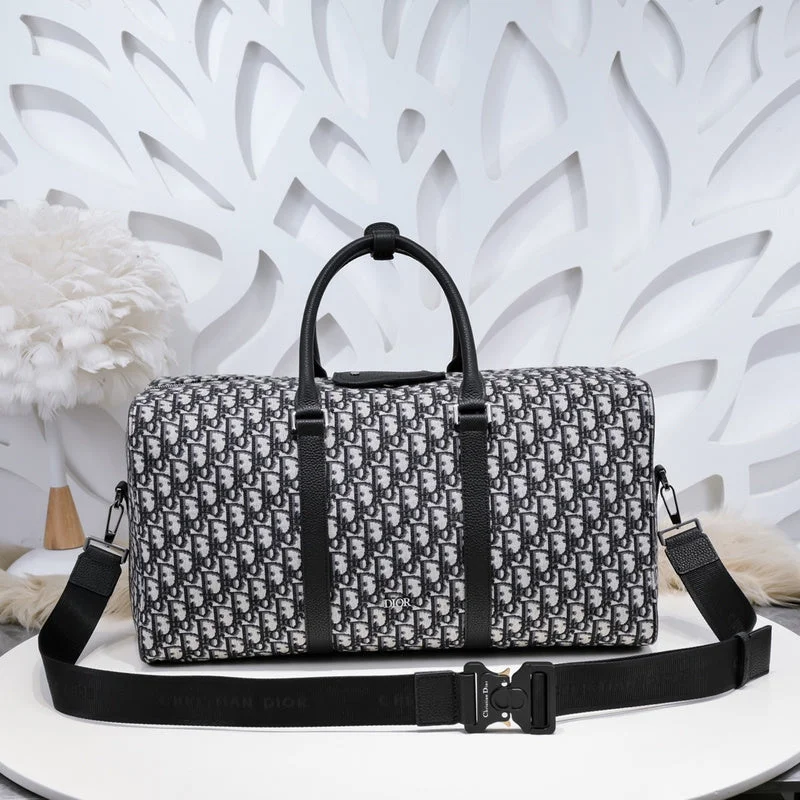 Christian Dior handbags with a snap - button closure and a decorative buckleWF - Dior Bags - 252