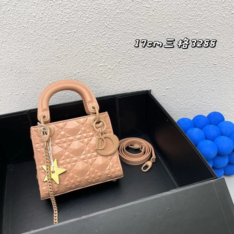 Contemporary Christian Dior handbags with a unique shapeWF - Dior Bags - 254