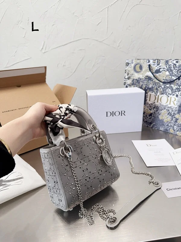 Fashion - forward Christian Dior tote bags for the modern womanWF - Dior Bags - 235