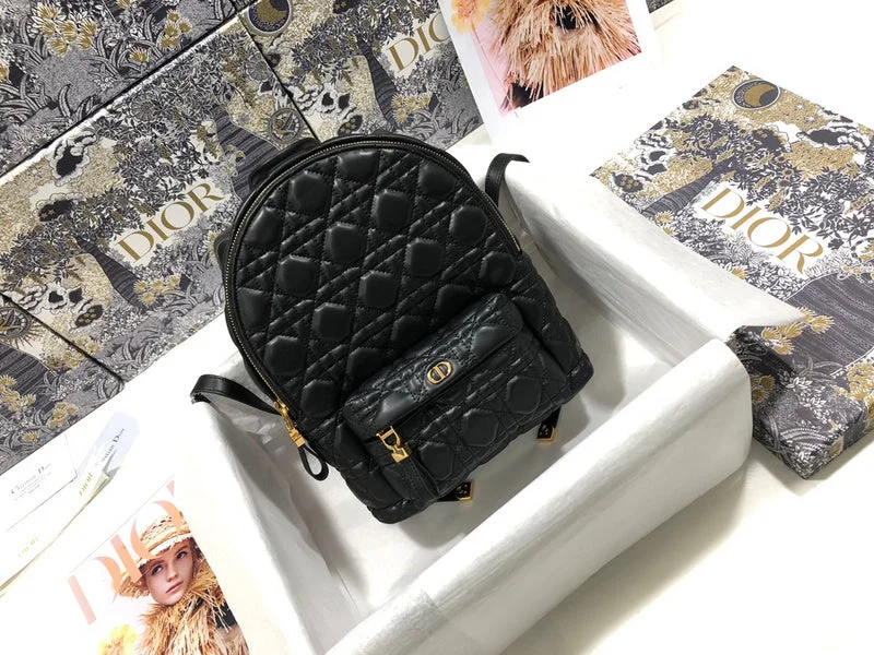 Contemporary Christian Dior handbags with a unique shapeWF - Dior Bags - 243