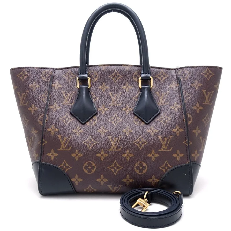 Louis Vuitton backpacks with a padded back panel for comfort during long - wearLouis Vuitton 2Way Bag Phoenix Pm